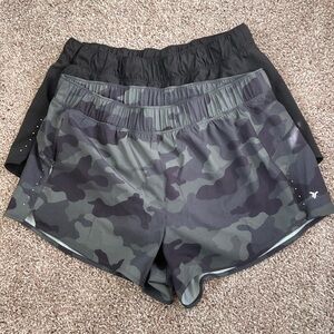 Old Navy Camouflage Active Shorts